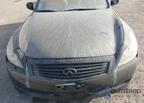 2008 Infiniti G37 Journey z USA, uszkodzony, nr VIN JNKCV64E38M103763